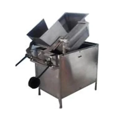 Commercial Heavy Duty Batch Vacuum Frying Machine